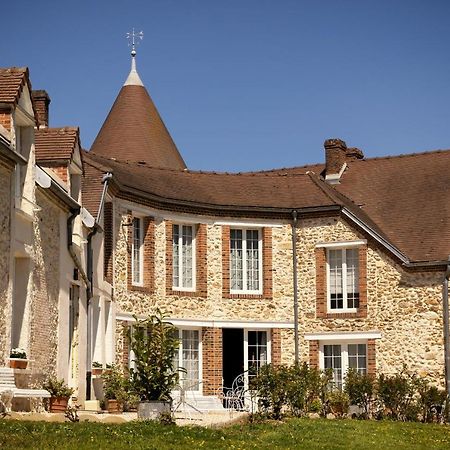 Le Petit Chateau Baye  Bagian luar foto
