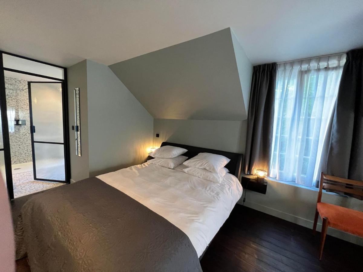 Le Petit Chateau Baye  Bagian luar foto